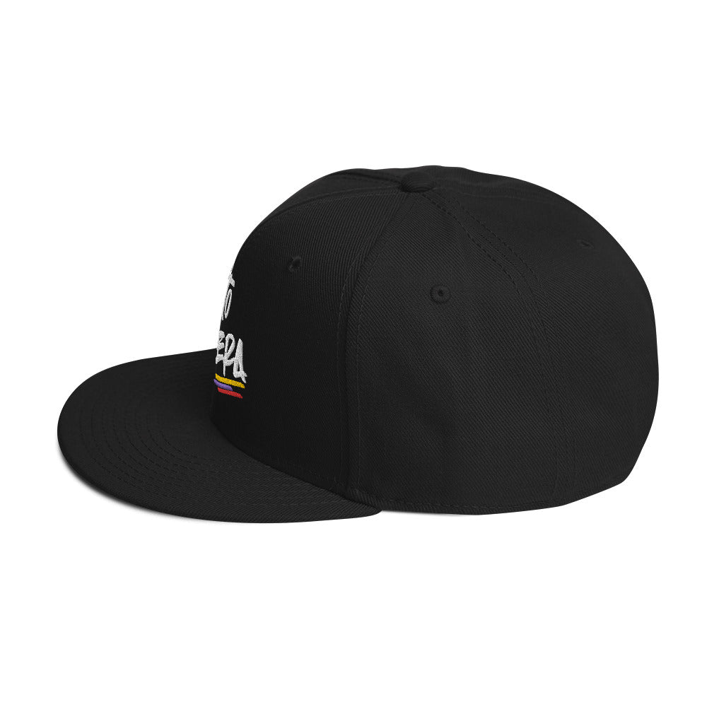 Chito Vera Snapback Hat