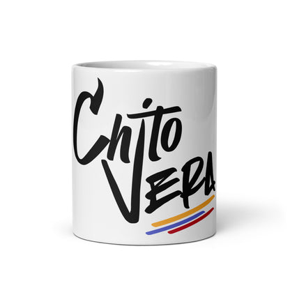 Chito Vera Mug - White