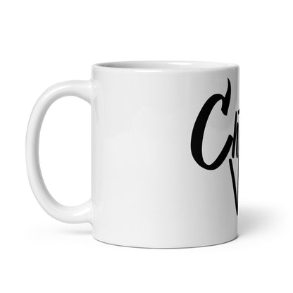 Chito Vera Mug - White