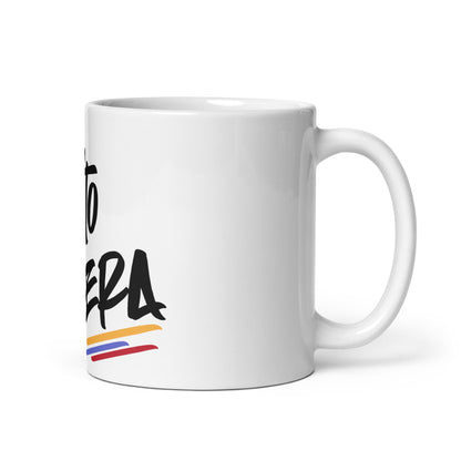 Chito Vera Mug - White